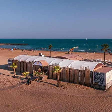 Campingplads Mobilhome De Gigi *