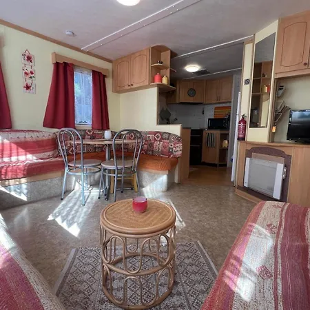 Mobilhome De Gigi Campingplads